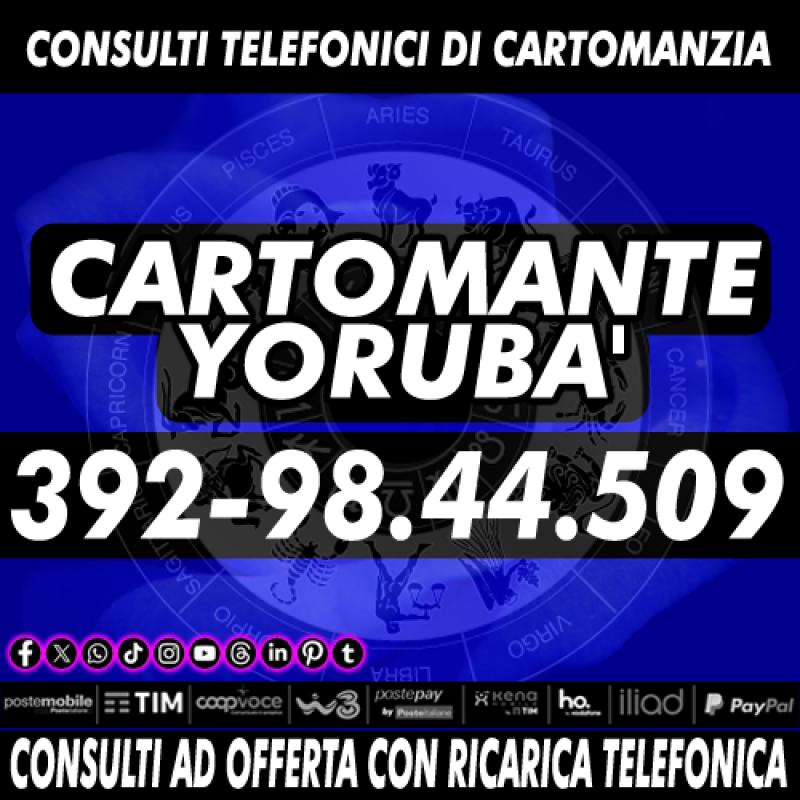 Tutto quello che desideri sapere con un consulto di Cartomanzia - Il Cartomante Yorubà