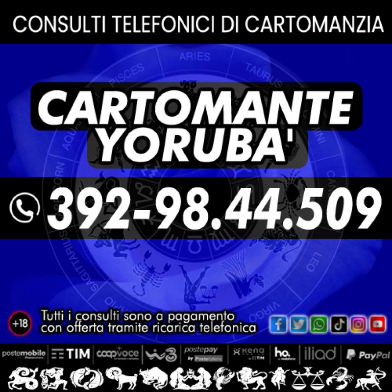 Tutto quello che desideri sapere con un consulto di Cartomanzia - Il Cartomante Yorubà