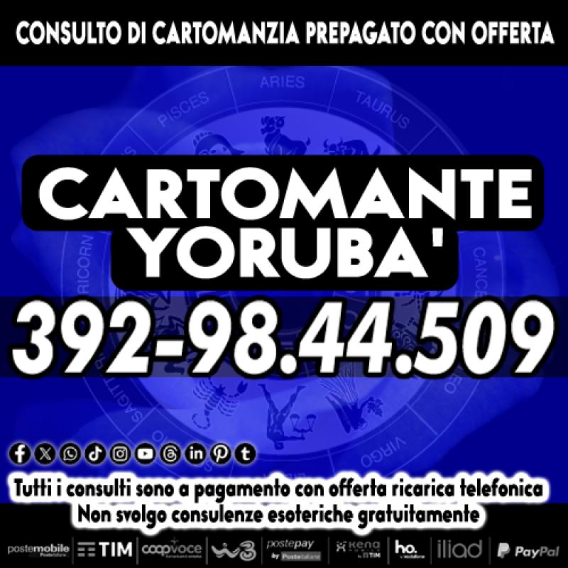 Cartomante Yorubà