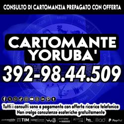 Tutto quello che desideri sapere con un consulto di Cartomanzia - Il Cartomante Yorubà