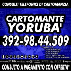 Tutto quello che desideri sapere con un consulto di Cartomanzia - Il Cartomante Yorubà