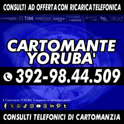 Cartomante Yorubà