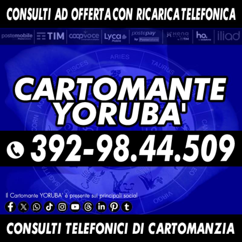 Tutto quello che desideri sapere con un consulto di Cartomanzia - Il Cartomante Yorubà