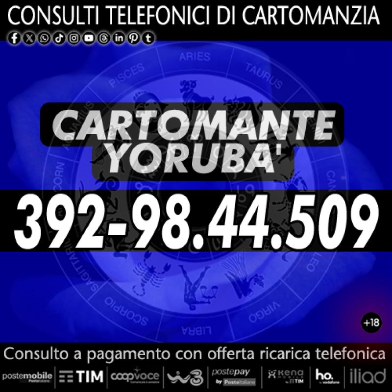 Cartomante Yorubà