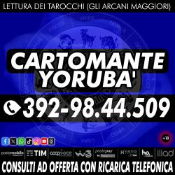 Tutto quello che desideri sapere con un consulto di Cartomanzia - Il Cartomante Yorubà