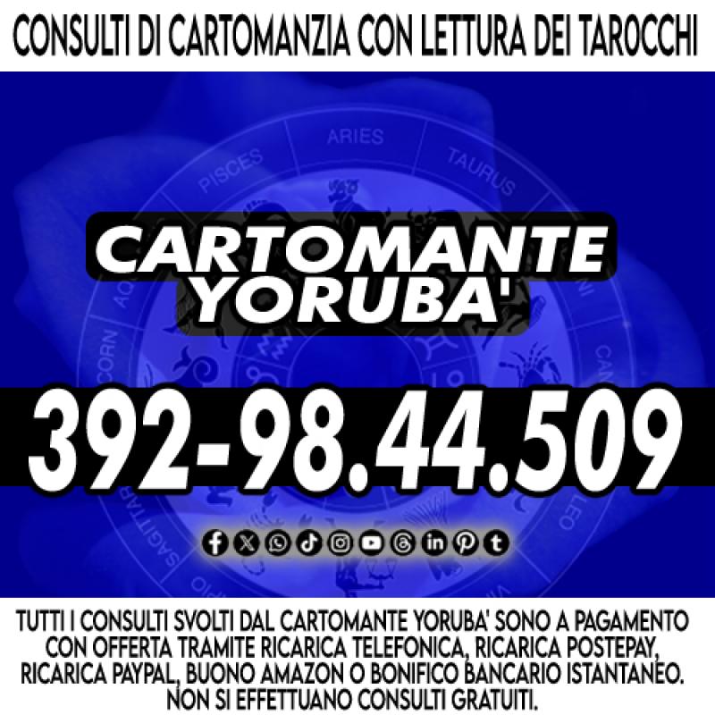 Tutto quello che desideri sapere con un consulto di Cartomanzia - Il Cartomante Yorubà